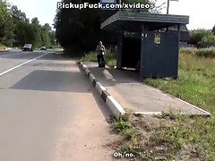 Amateur, Morena, Autobús, Hd, Al aire libre, Público, Coño, Realidad