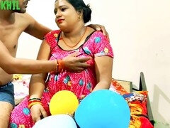 18 años, Anal, Tía, Culo grande, Verga grande, Casero, Indio, Lamidas