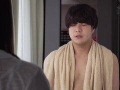 Asiático, Tetas grandes, Corrida, Sexo duro, Casero, Japonés, Maduro, Madres para coger