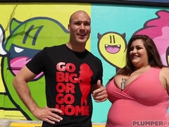 Wohlbeleibte schöne frauen, Grosser arsch, Grosser schwanz, Grosse titten, Pummelig, Sperma im mund, Latina, Tittenfick