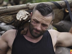 Amateur, Lécher le cul, Noire, Blonde, Noir ébène, Européenne, Lécher le sphincter, Fessée