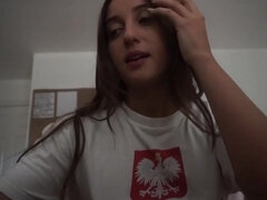 Leie, Grosser arsch, Blondine, Party, Pool, Pov