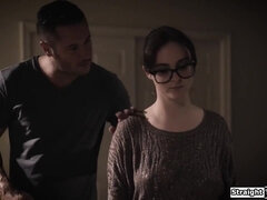 Anal, Verga grande, Tetas grandes, Polla, Peludo, Pajear, Marido, Voyeur