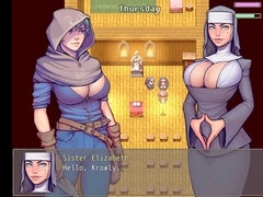 Big cock, game, rump