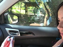 Amateur, Playa, Novia, Pov, Coño, Afeitado, Fumando, Tetas