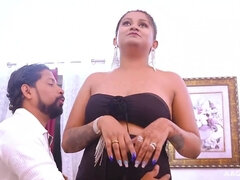 Asombroso, Tetas grandes, Mamada, Sexo duro, Indio, Masturbación, Tetas, Mojado