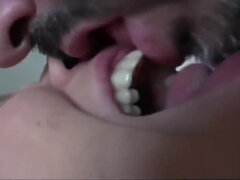 Ugly Man Has a Lot Of Money To Fuck Very Sexy and Busty teen 18+