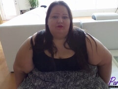 Mooie dikke vrouwen, Grote lul, Bruinharig, Mollig, Gezichtspunt