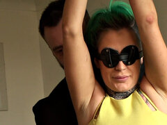 SubSlut Phoenix Madina: Virgin Craves It Rough