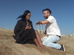 Culo, Verga grande, Vestido, Pies, Francés, Interracial, Lencería, Portugués