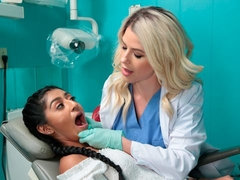 Cul, Doigter, Interracial, Embrassement, Léchez, Masturbation, Chatte, Adolescente