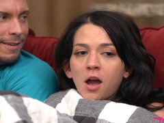 Минет, Кончили внутрь, Пальцем, Хд, Лизание, Киски, Тощие, Сиськи