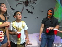 Lamer culo, Negro, Morena, Universidad, Grupo, Lesbiana, Masturbación, Coño