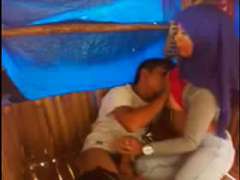 Amateur, Asiático, Chica, Pareja, Indonesio