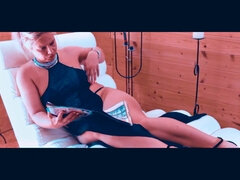 Leie, Blondine, Braunhaarige, Kondom, Geile alte tussi, Besamung, Hd, Milf