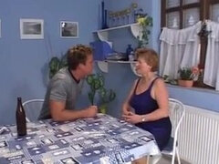 18 jahre, Oma, Reif, Milf, Vintage