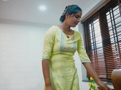 Lustful Indian girl adult perverted video