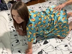 18 jaar, Daddy, Dochter, Hardcore, Huisgemaakt, Natuurlijke tieten, Ruw, Russisch