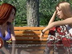 3d, 巨乳な, 母, ティーン, ヤリマンの