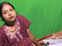 Desi Bhabhi tight pussy hotel sex with boyfriend - Indian village beauty nude fucking