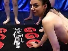 Mamada, Bukkake, Semen en la boca, Corridas, Garganta profunda, Sexo duro, Latina, Tragarse
