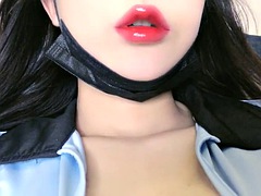 Aziatisch, Lieveling, Koreaans, Alleen