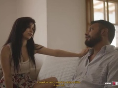 18 años, Asiático, Hd, Indio, Maduro, Coño, Apretado, Esposa