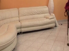 美女, デカパイ, フェラチオ, 小人, 裸, オマンコ, オッパイの, 濡れ