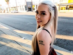 Amateur, Cul, Chambre à dormir, Blonde, En levrette, Doigter, Hard, Pov