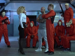 Arsch, Blasen, Doppelpenetration, Schwarz, Handjob, Hardcore, Strümpfe, Jungendliche (18+)