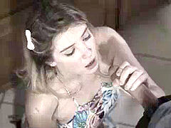 Stel, Kut duiken, Tiener, Oom