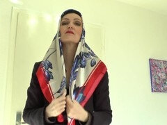 Puppe, Deutsch, Anleitung, Reif, Milf, Solo, Gefesselt