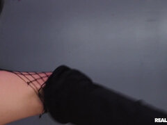 Amateur, Cul, Nana, Grosse bite, Bottes, Bâillonner, Chaussettes, Nénés