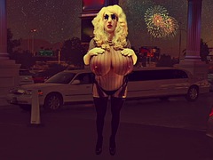 Grosse titten, Dildo, Fetisch, Hardcore, Latex, Lingerie, Masturbation, Titten