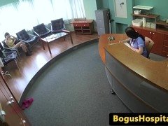 Любители, Минет, Доктор, Европейки, Медосмотр, Хд