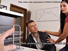 Paar, Gehörnter ehemann, Puppe, Muschi, Realität, Rasiert, Jungendliche (18+), Nass