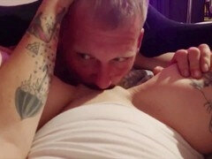 Blasen, Betrug, Besamung, Gehörnter ehemann, Freundin, Ehemann, Milf, Muschi