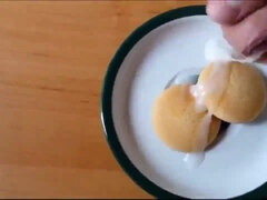 Amateur, Gros cul, Tir de sperme, Queue, Allemand, Mère que j'aimerais baiser, Pov, Espionne