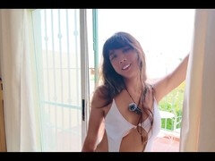 アナル, アスtoマウス, ボンデージ, 露出狂, オーガズム, アウトドア, 一人