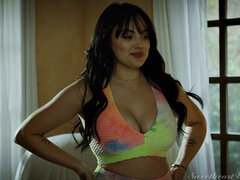 Lécher le cul, Chambre à dormir, Gros cul, Lesbienne, Léchez, De plein air, Chatte, String