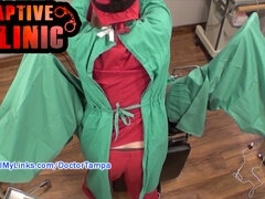 Africain, Médecin, Masturbation, Douleur, Rousse roux, Maigrichonne, Serré, Nénés