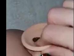 Amateur, Brunette brune, Rondelette, Compilation, Européenne, Orgasme, Douche, Suisse