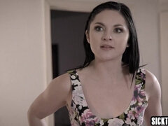 18, フェラチオ, イマラチオ, チン, ラフ, ティーン, 三人, オッパイの