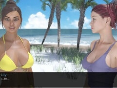 3d, デカチン, フィリピン女性, 母, 小柄, ティーン