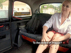 Grosse bite, Sucer une bite, Voiture, Tchèque, Européenne, Adolescente, Vierge