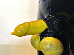 RUBBER PERVERSION