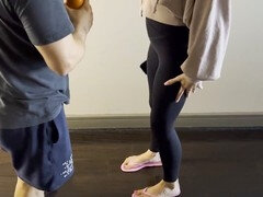 Amateur, Garce, Cocu, Domination, Pieds, Femme dominatrice, Branlette thaïlandaise, Humiliation