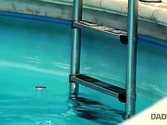 Kont, Pijpbeurt, Daddy, Hd, Likken, Rijpe lesbienne, Zoon, Tiener