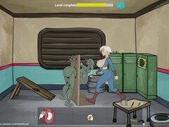 Anal, Beso negro, Verga grande, Negro, Futanari, Juegos