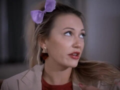 Shameless lesbians amazing sex video